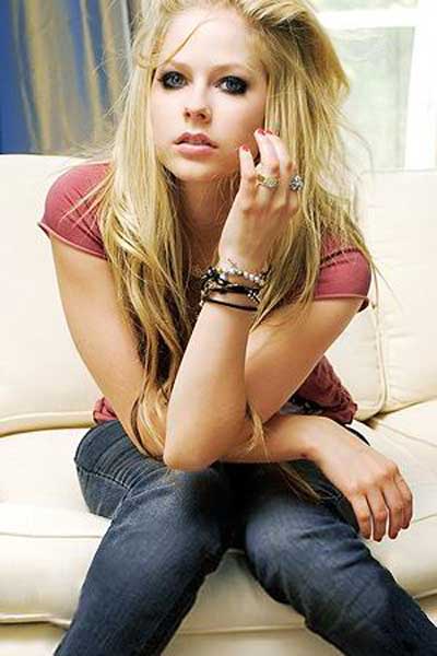 艾薇儿·拉维妮/Avril Lavigne-10-72
